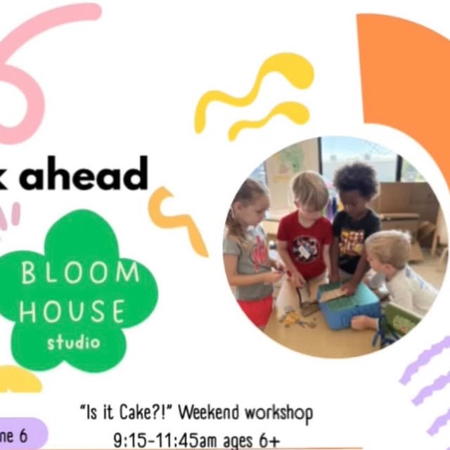 Latest Instagram post from Bloom House Studios